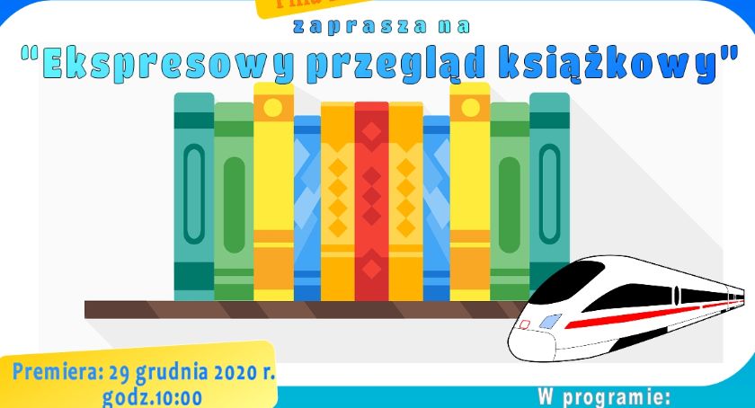 Ekspresowy przegląd książkowy