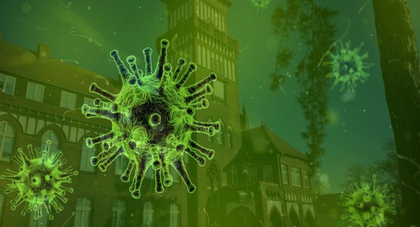 Tak Inowrocław walczył z koronawirusem