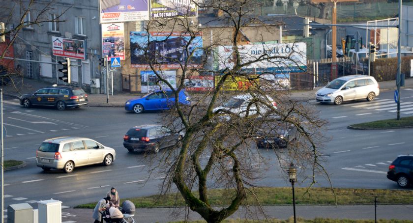 Powiat przebuduje sygnalizację świetlną na newralgicznym skrzyżowaniu