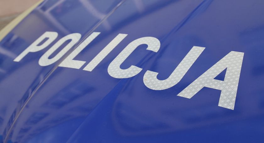 Policja poszukuje świadków zdarzenia