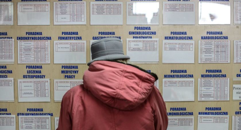 Od 8 stycznia skierowania na leczenie obowiązkowo w formie elektronicznej