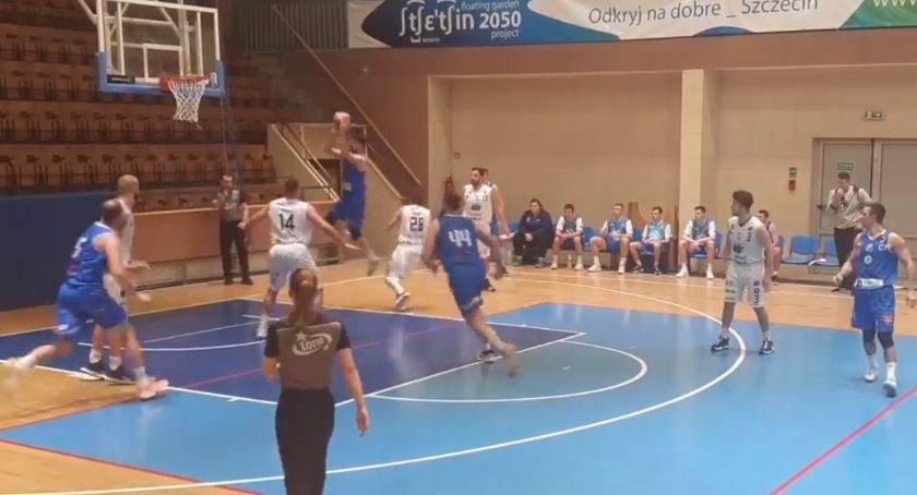 Noteć wygrywa w Szczecinie
