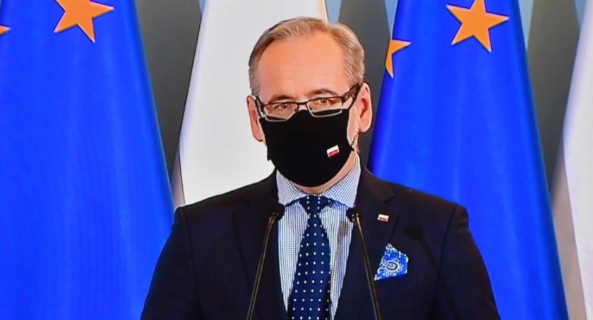 Niedzielski: od 18 stycznia powrót nauczania stacjonarnego w klasach I-III i utrzymanie pozostałych obostrzeń