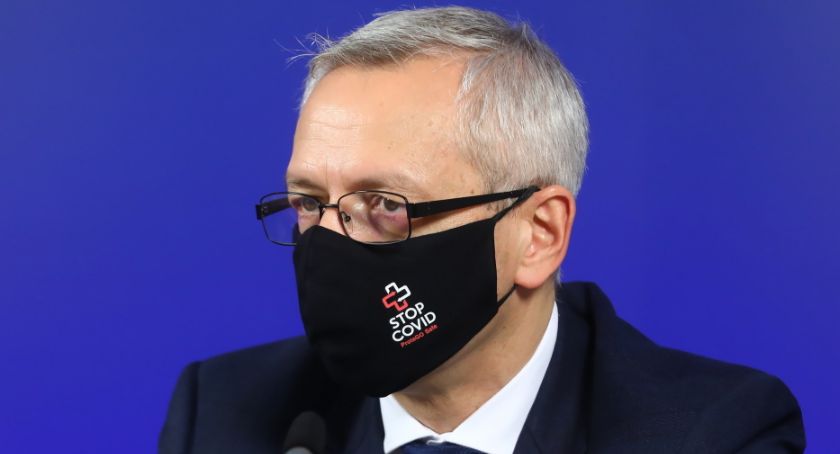 Zagórski: od piątku rusza system e-rejestracja umożliwiający szczepienia przeciw COVID-19