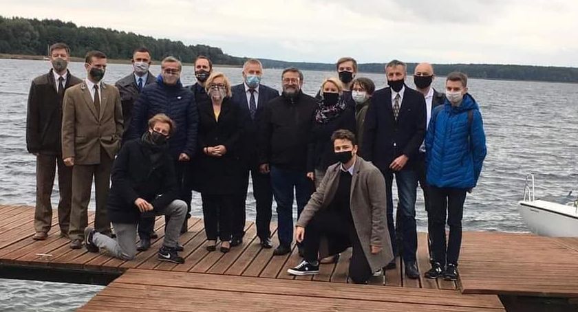 Interwencja poselska w sprawie jezior 