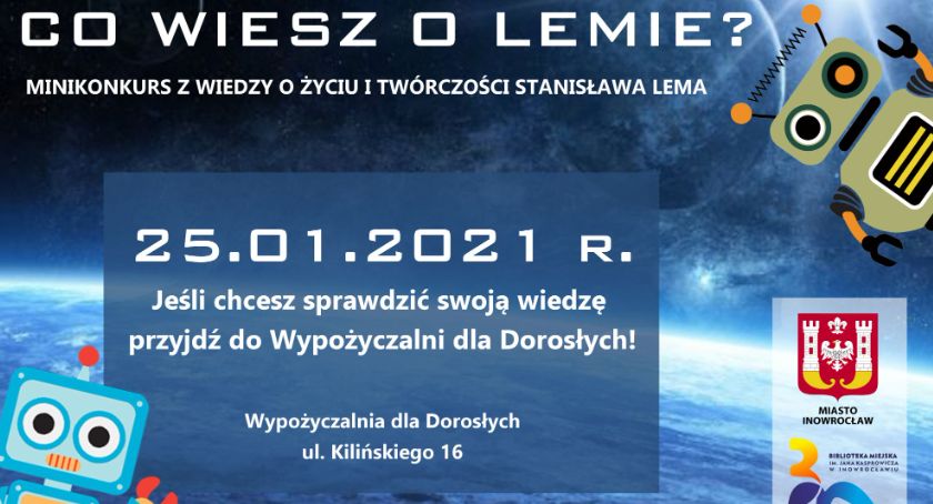 Co wiesz o Lemie?