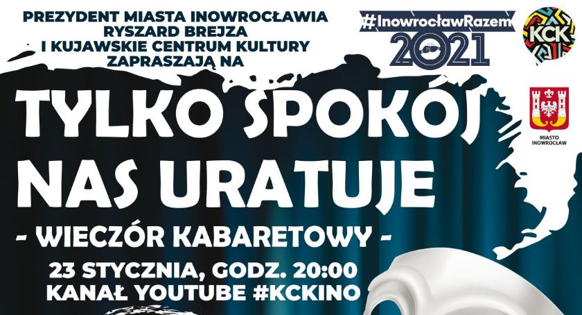 Gra miejska i stand-up z okazji Imienin Inowrocławia