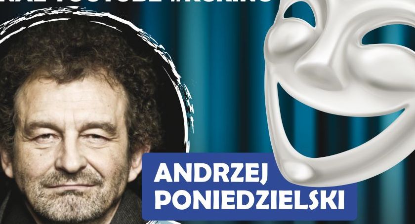 Dziś o 20.00 wieczór kabaretowy on-line