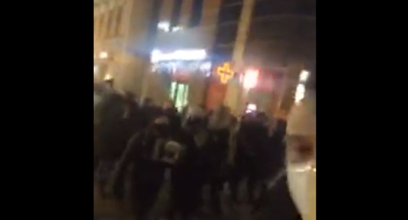 Inowrocław dołączył się do strajku kobiet