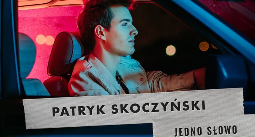 Nowy numer Patryka Skoczyńskiego