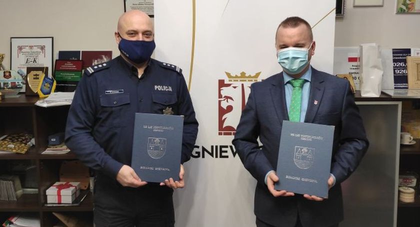 Dodatkowe patrole będą na ulicach gminy Gniewkowo