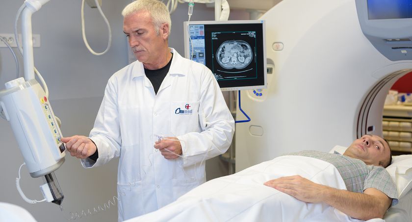 Rezonans magnetyczny - Specjalistyczna pracownia Lecznicza Citomed