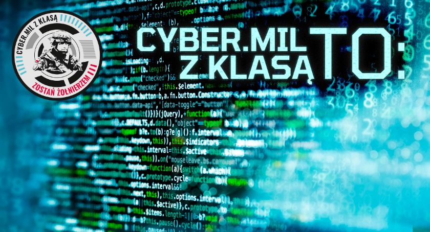 Myślisz o wyborze szkoły średniej? Rozważ klasę o profilu cyberbezpieczeństwo!