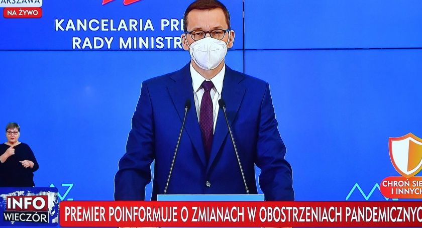 Premier: od połowy lutego otwarcie hoteli oraz kin i teatrów do 50 proc. miejsc