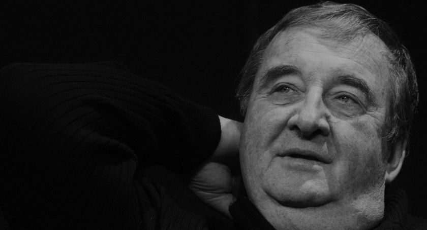 Żebrowski o Krzysztofie Kowalewskim: zmarł wielki aktorski mistrz
