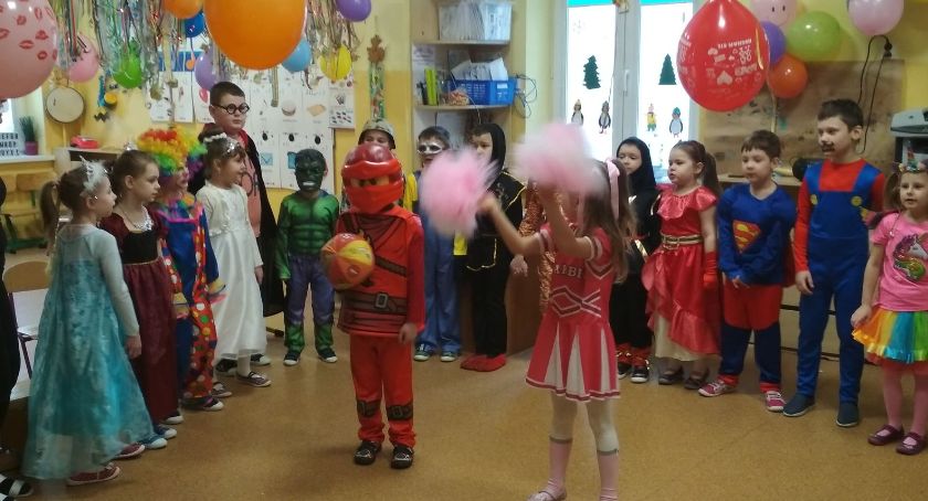 Bale karnawałowe w Muzycznej Krainie