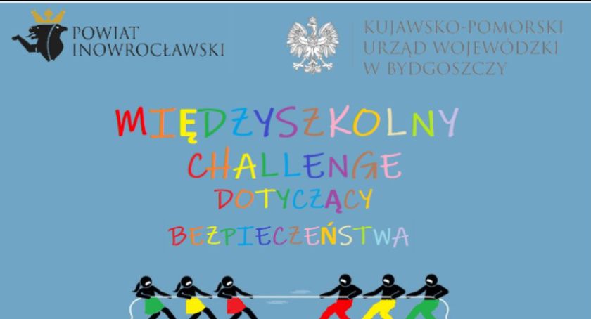Międzyszkolny Challenge”. Zapraszamy klasy do udziału!