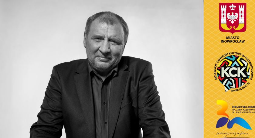 Andrzej Grabowski przyjedzie do Inowrocławia