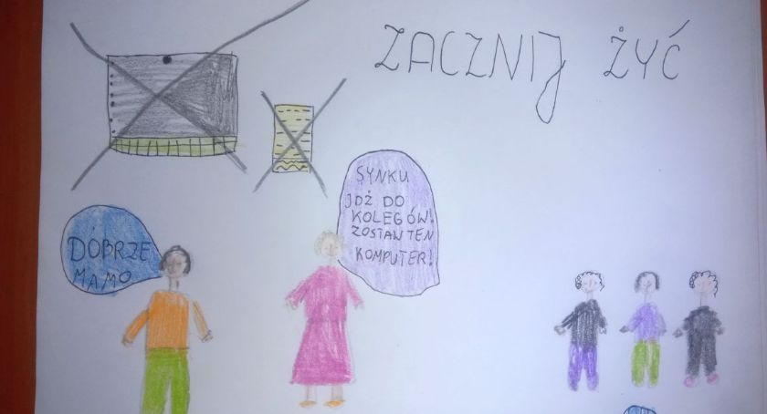 Teoretyczne i praktyczne zajęcia o bezpieczeństwie w internecie