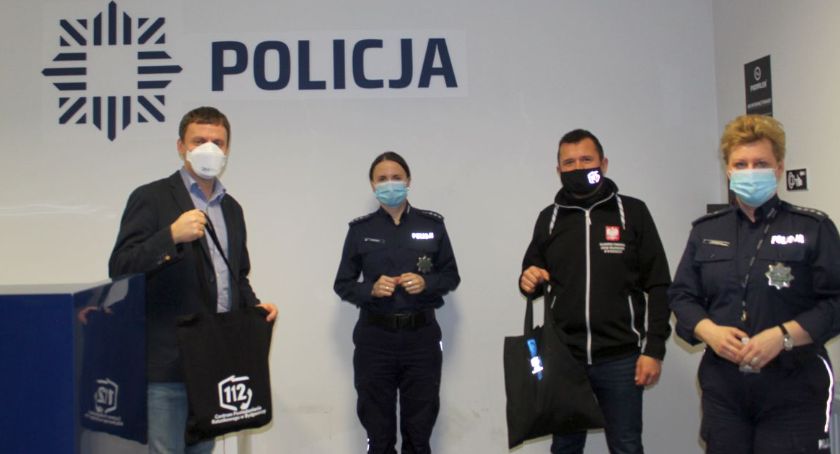 Znają zasady numeru alarmowego 112, bo wygrali konkurs