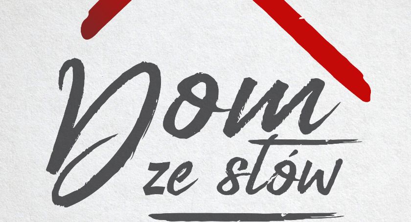 Zapraszamy na konkurs recytatorski on-line - Dom ze słów
