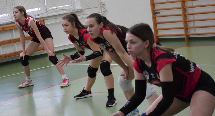 Znakomity występ młodziczek MSPS Inowrocław