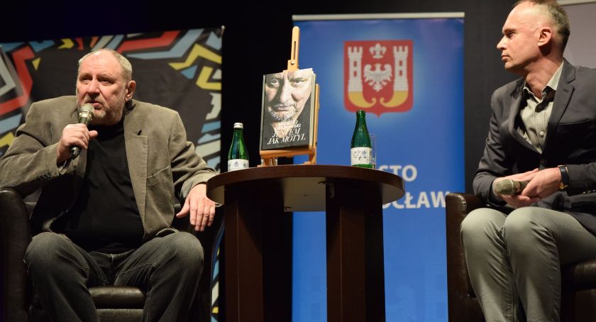 Andrzej Grabowski spotkał się ze swoimi fanami