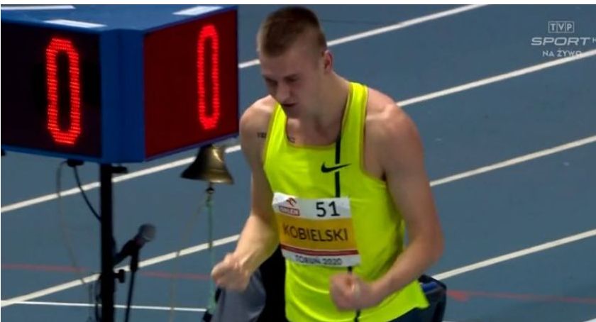 Norbert Kobielski ponownie najlepszy