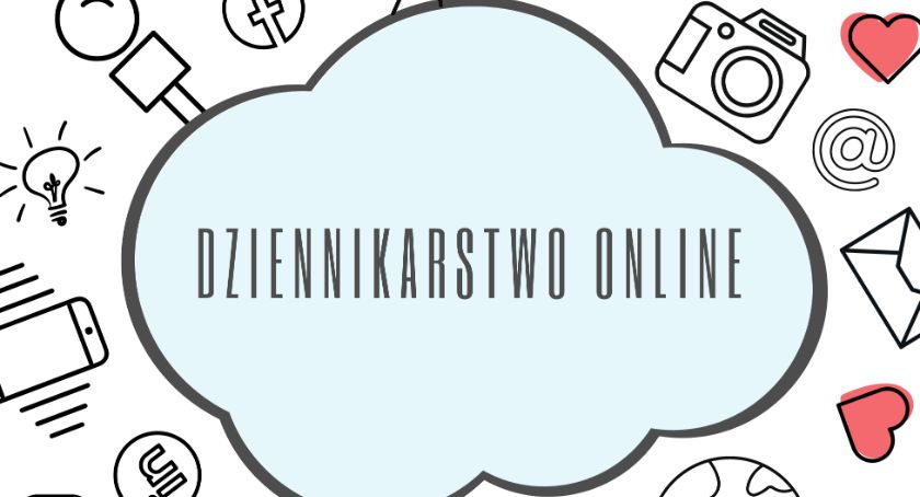 Dołącz do szkolenia z „Dziennikarstwa online”!