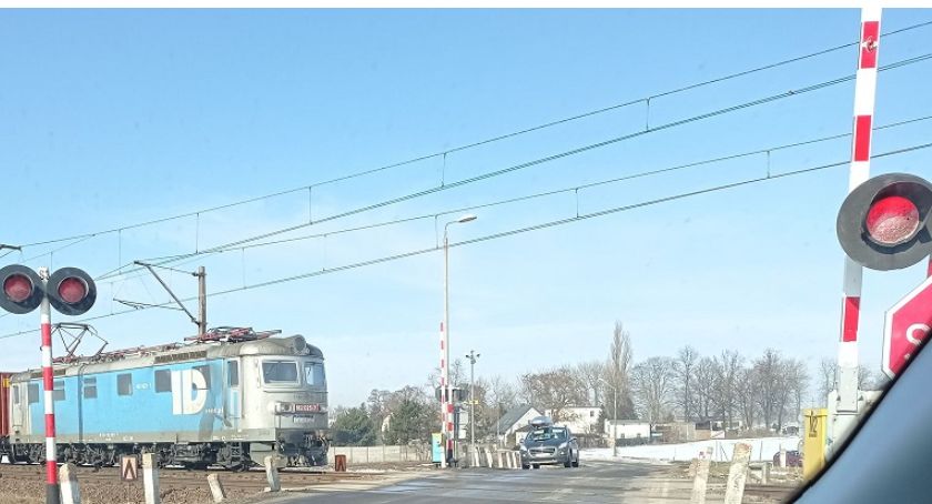 Uszkodzone rogatki mogą przynieść tragiczny skutek