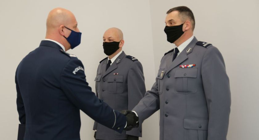 Ins. Marcin Ratajczak na emeryturze