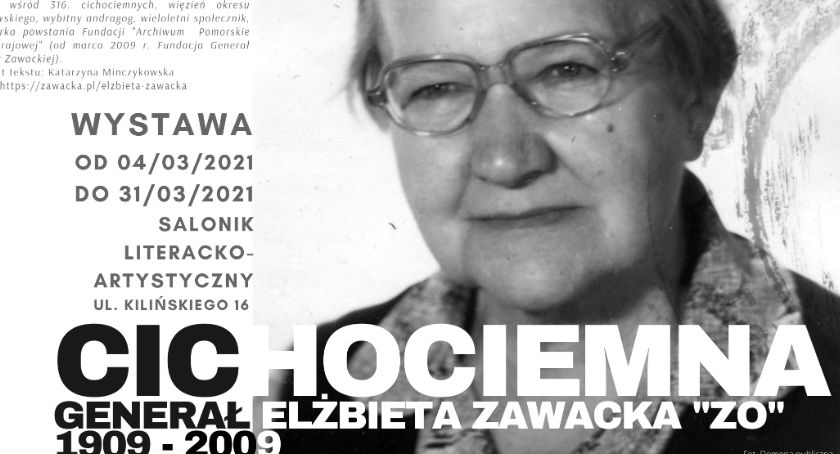 Cichociemna. Generał Elżbieta Zawacka