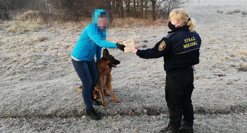 Rozdają psie pakiety