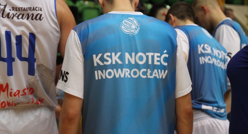 Koszalin jednak za silny dla Noteci
