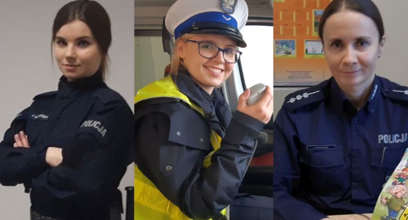 Policjantki opowiedziały o swojej pracy