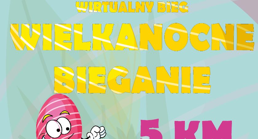 Przed nami Wielkanocne bieganie