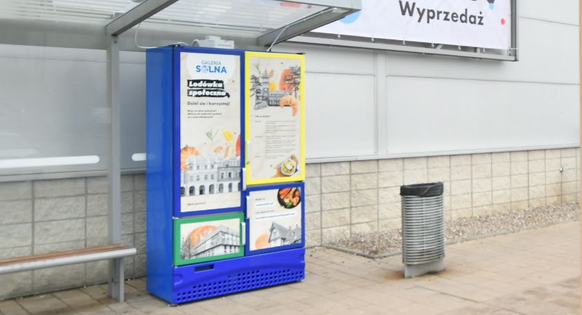 Jeszcze raz o lodówce społecznej