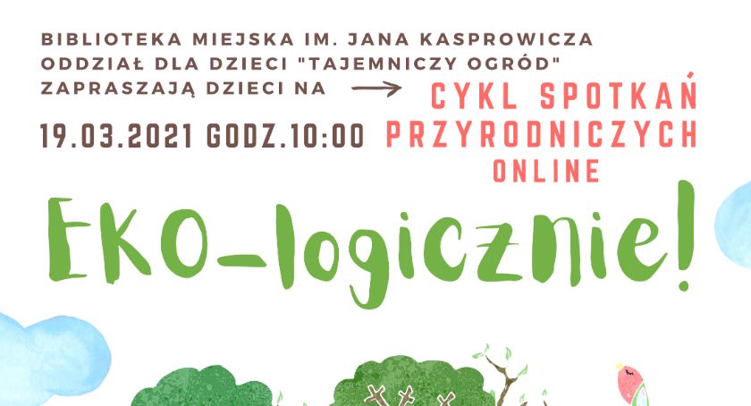 EKO-logicznie! Sarny i las tuż obok nas!
