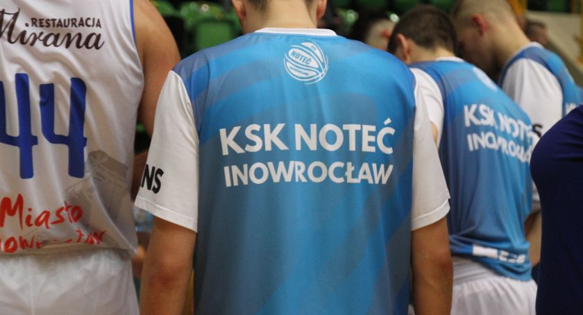 Noteć gromi Astorię w Bydgoszczy