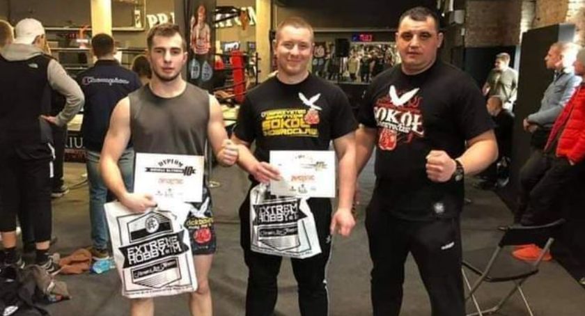 Kolejne dobre zawody kickboxerów