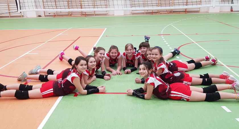 Rewelacyjny występ siatkarek MSPS Inowrocław