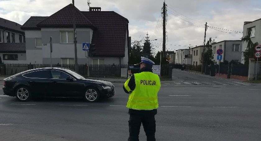 Prowadzili działania pod nazwą prędkość