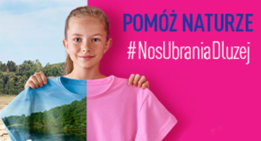Czy wiesz ile litrów wody kryje się w Twojej szafie?