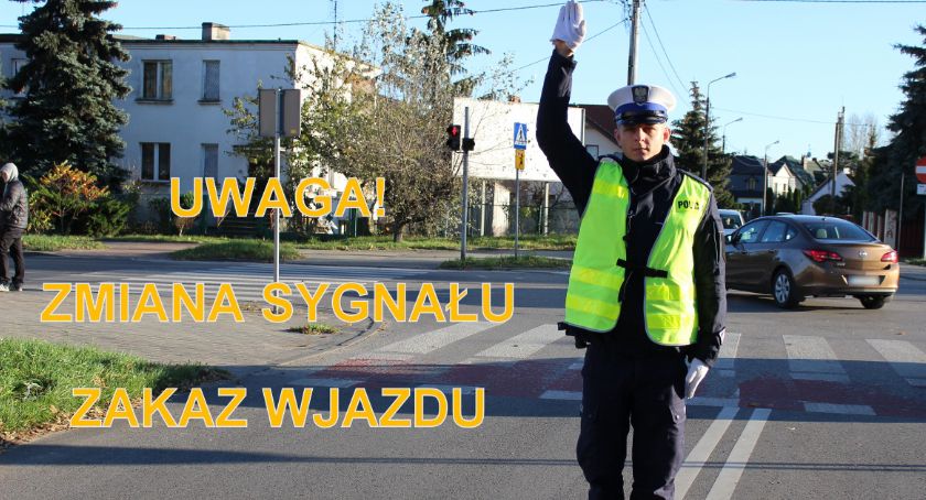 Kierują ruchem i pomagają kierowcom