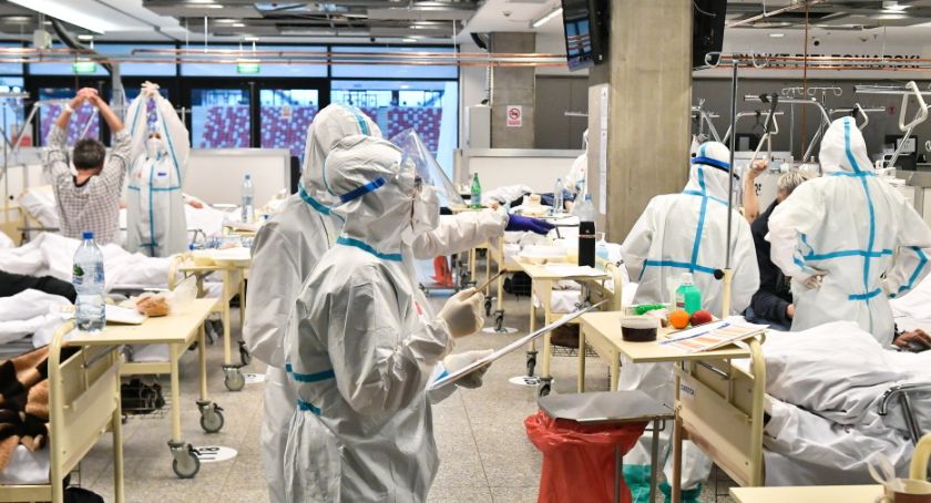 MZ: 16 741 przypadków zakażenia koronawirusem, zmarło 396 osób