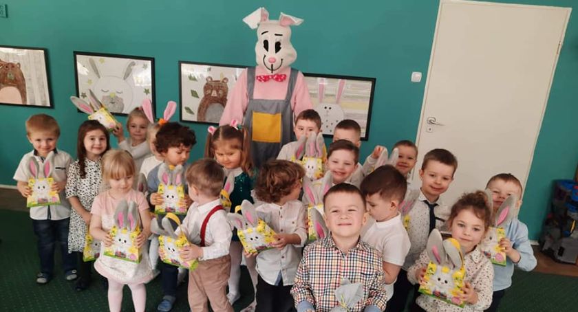 Wielkanocny poranek w Przedszkolu nr 20 „Kujawskie dzieci”