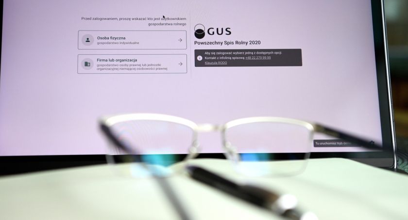 1 kwietnia w całej Polsce rozpoczął się narodowy spis powszechny