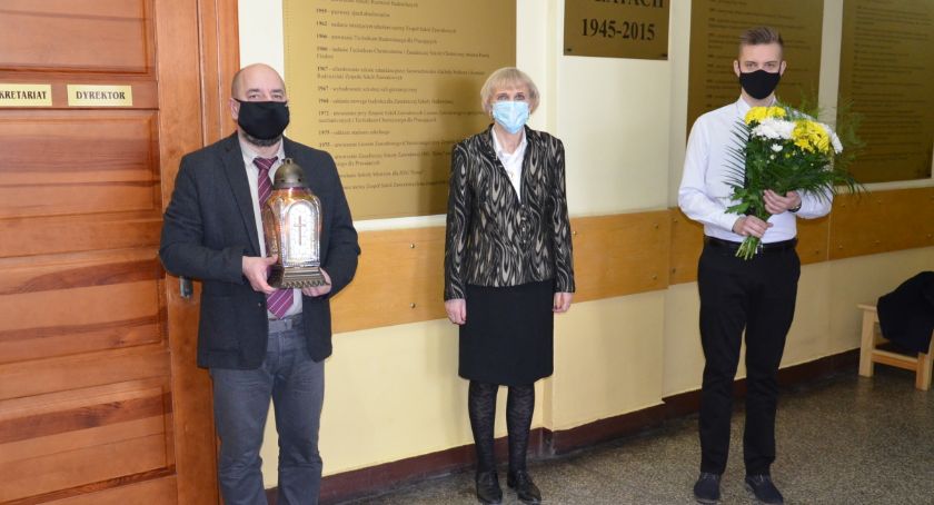 16. rocznica śmierci Jana Pawła II w „Chemiku”