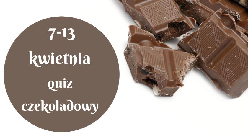 Czekoladowy quiz