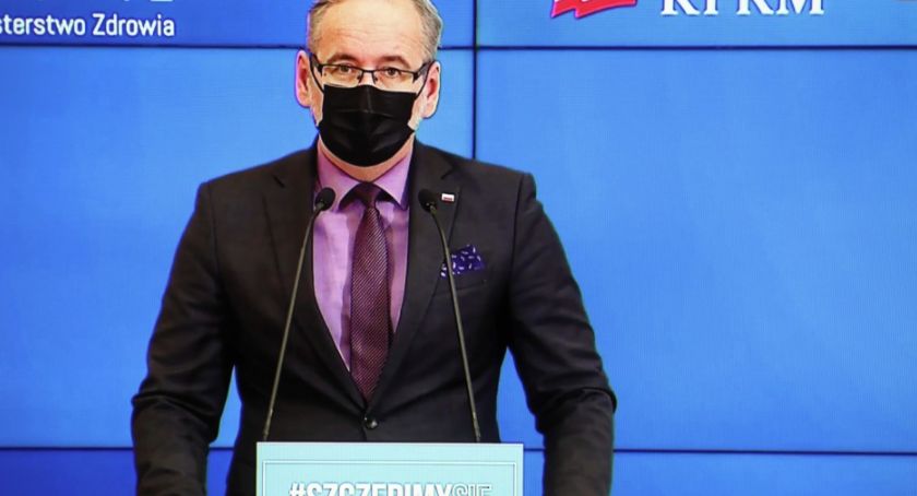 Niedzielski: obecne obostrzenia zostaną przedłużone do 18 kwietnia